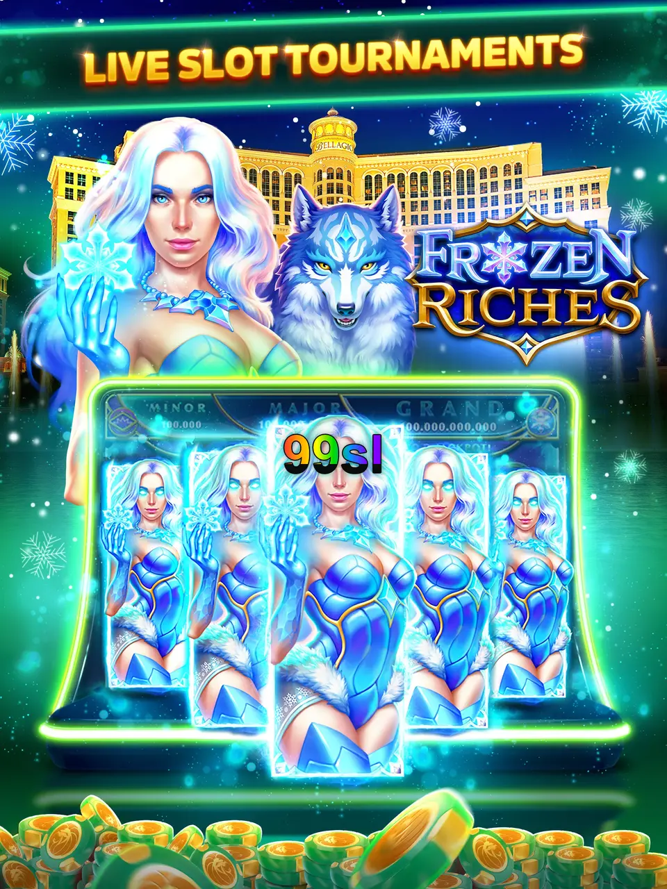 99sl Tangkapan Layar